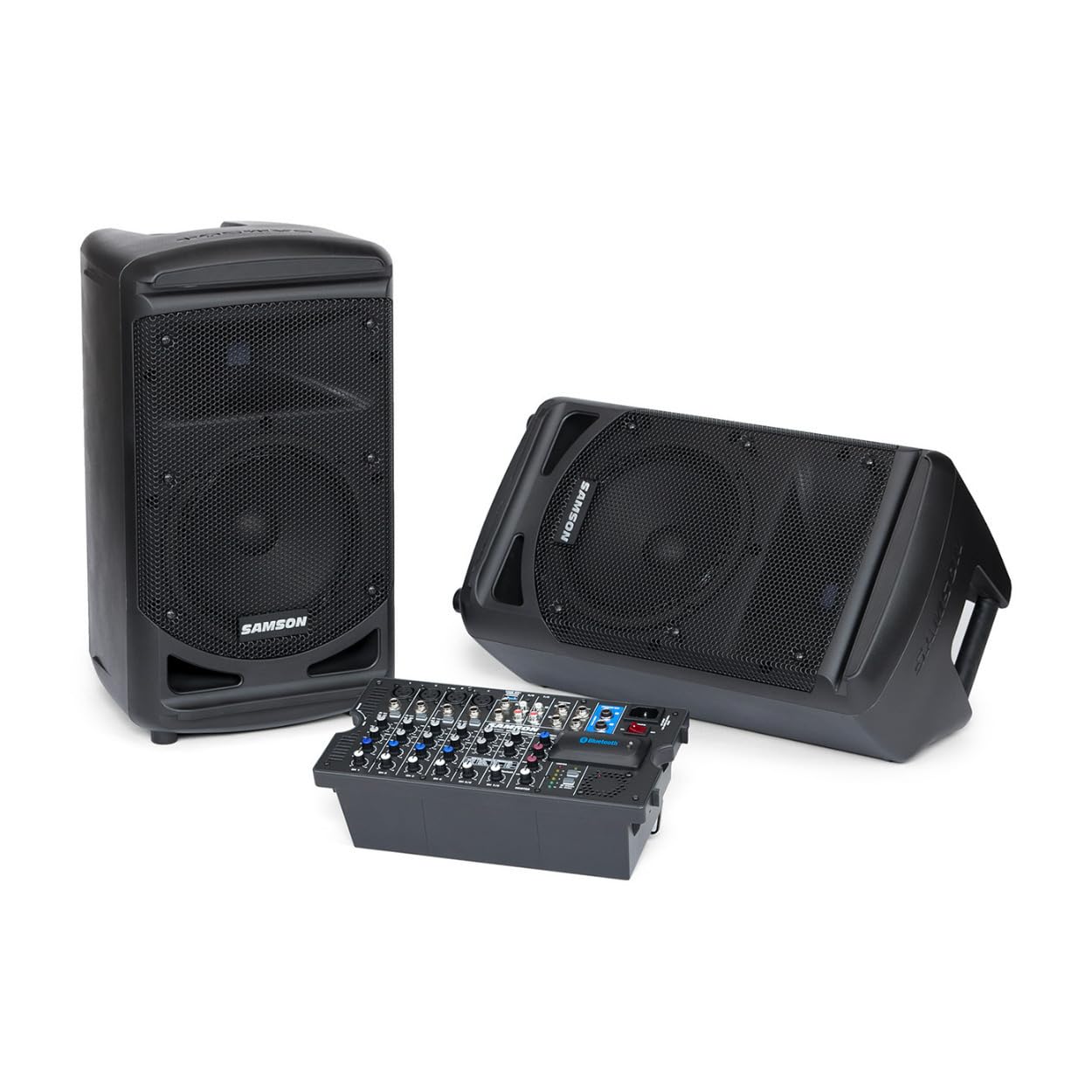 Samson Sistema PA portátil Expedition XP800 800W : Amazon.com.br